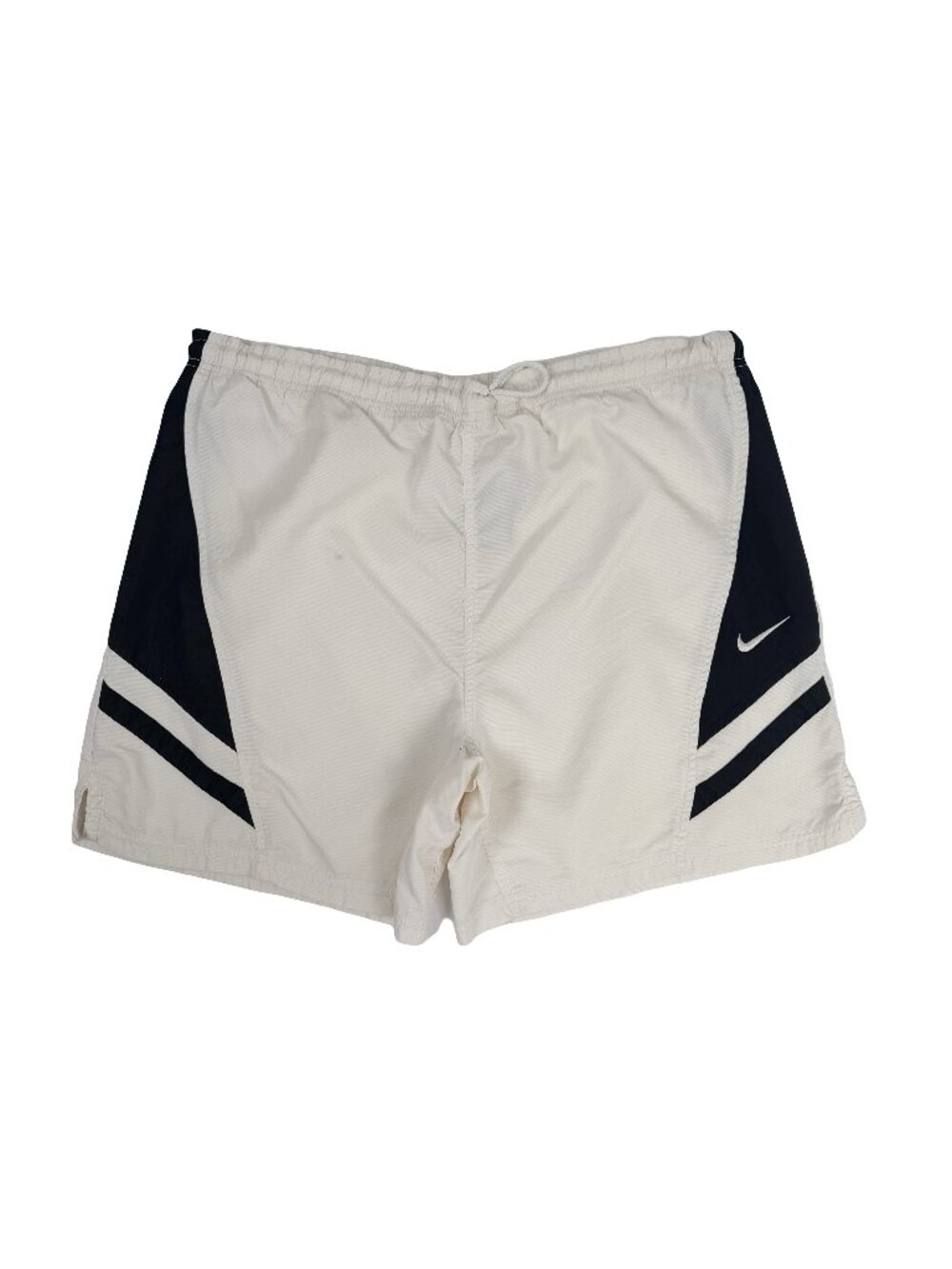Vintage Nike Mini Swoosh Swim Shorts L